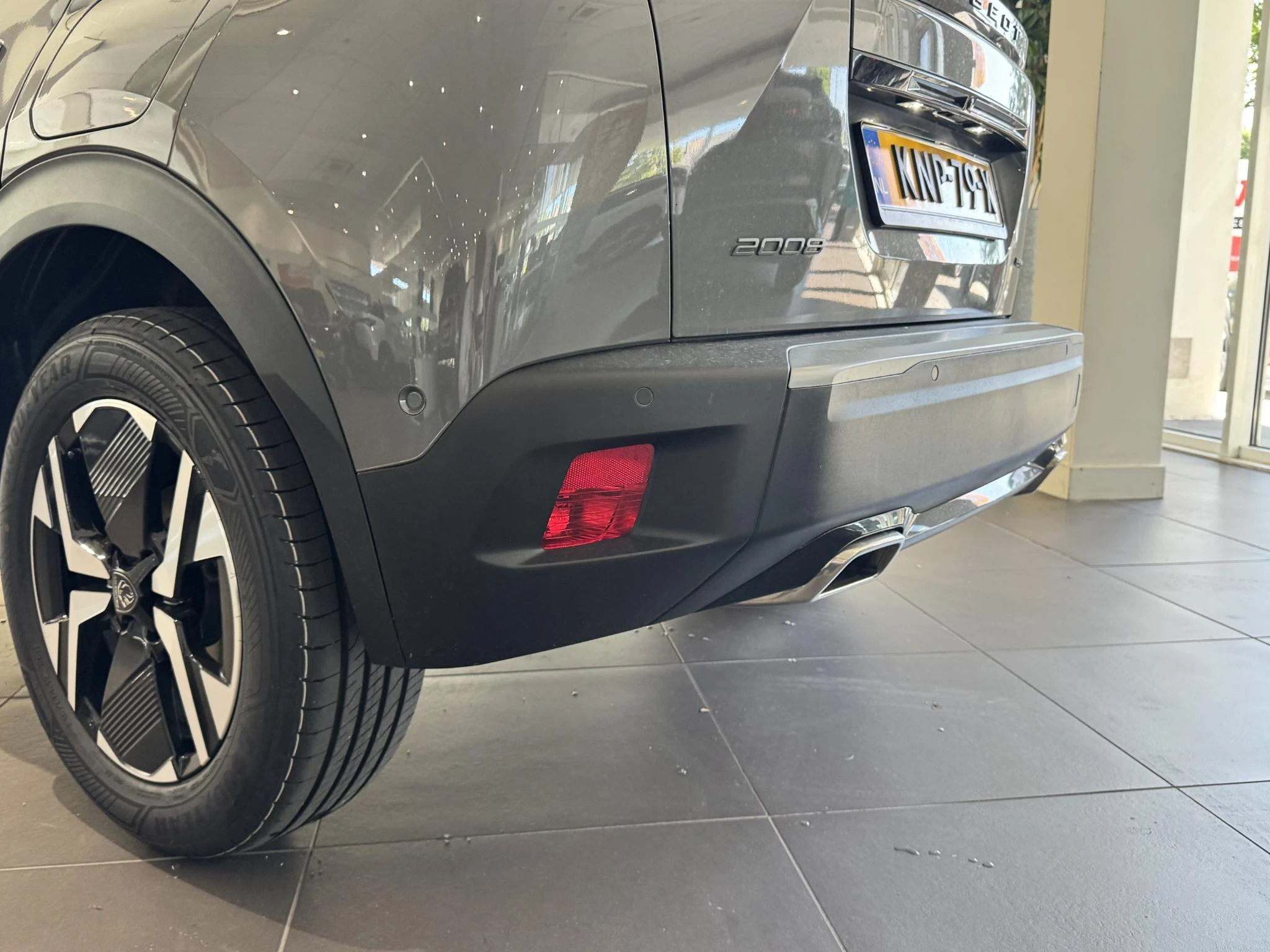 Peugeot 2008 1.2 Hybrid 145 GT