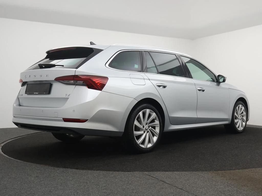 Škoda Octavia Combi PHEV Octavia PHEV 1.4TSI 204PK *AUTOMAAT*VIRTUAL COCKPIT*ACC*PDC*APP-CONNECT*NAVI*...*