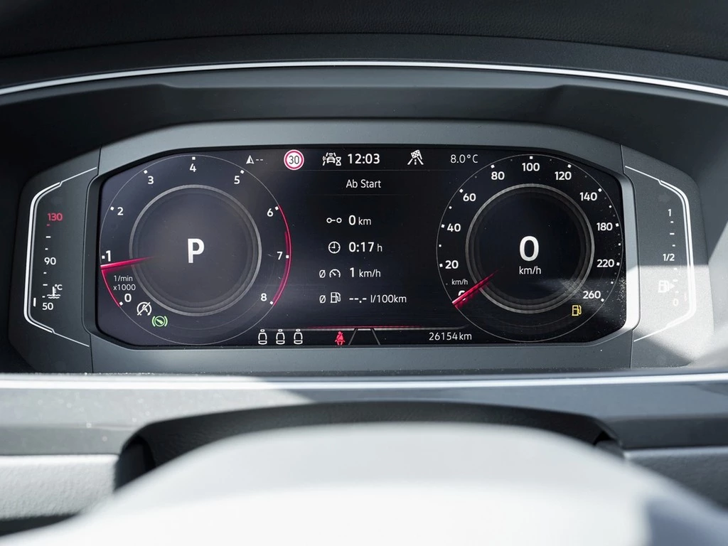 Volkswagen Tiguan 2.0 TSI DSG Elegance 4Motion