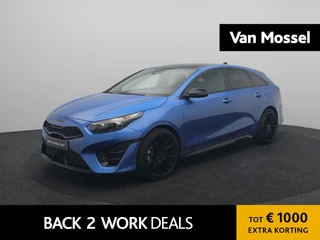Kia ProCeed 1.5 T-GDi GT-Line