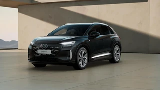 Audi Q4 e-tron S line