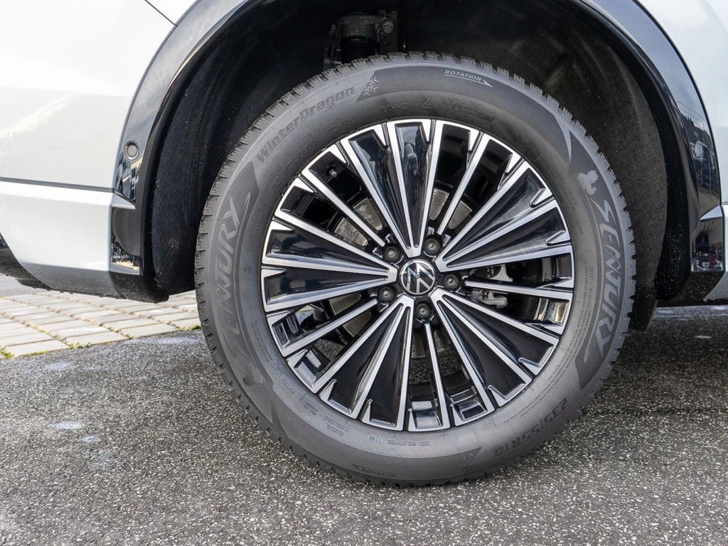 Volkswagen Tiguan 2.0 TDI 4Motion DSG R-Line VSA