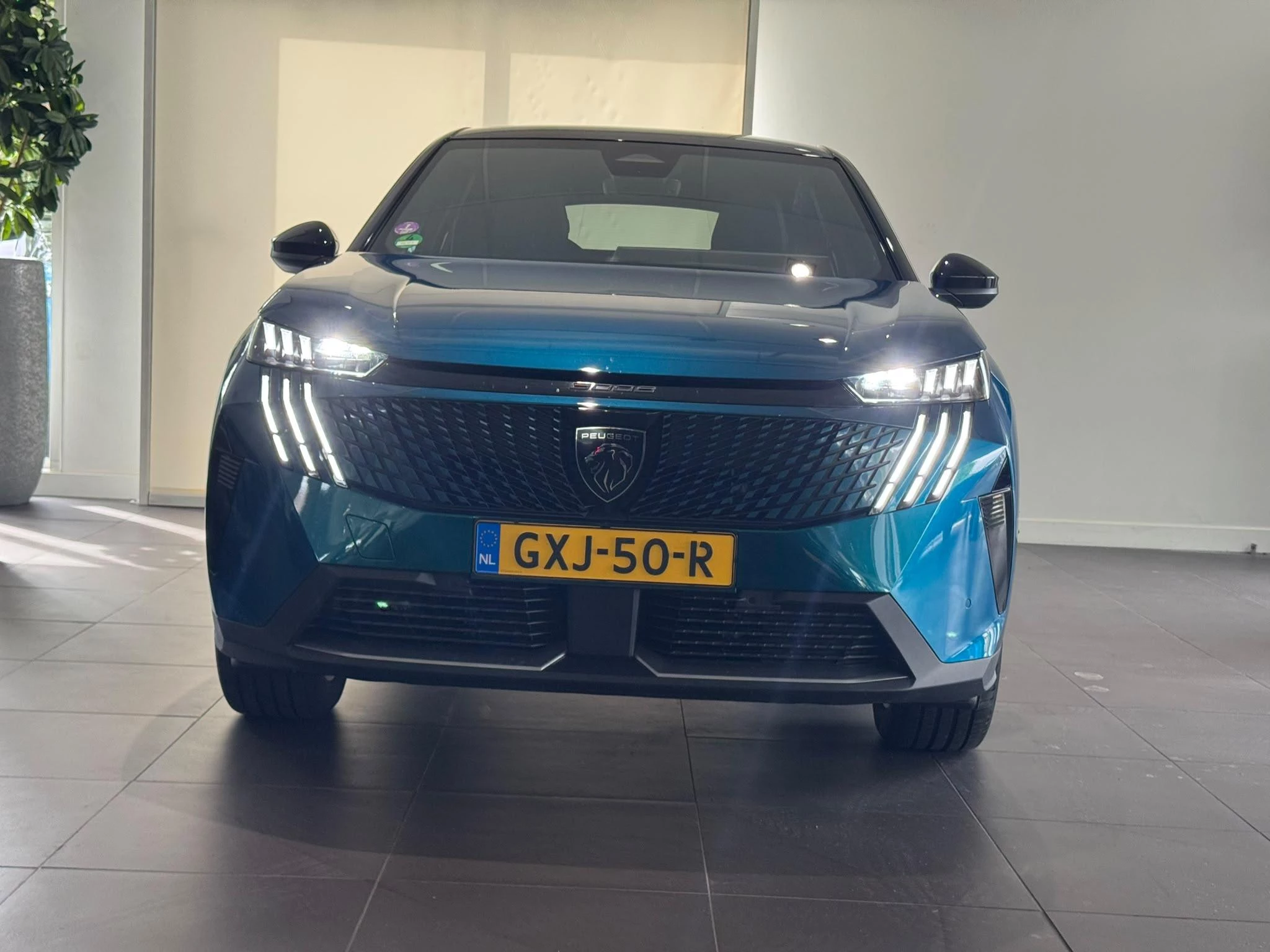 Peugeot 3008 1.2 Hybrid 136 GT