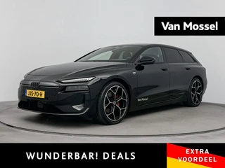 Audi A6 Avant e-tron S edition 83 kWh