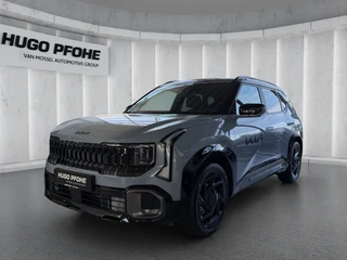 Kia Seltos X-Line 1.6 T-GDI DCT AWD Sports Utility Vehicle. 132 kW. 5-türig