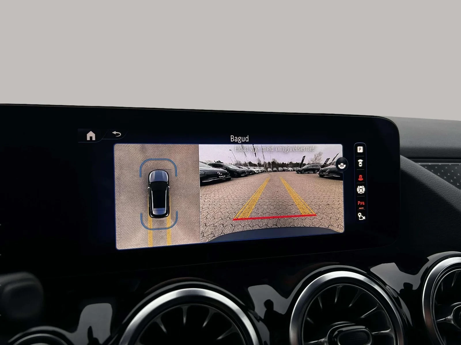 Mercedes-Benz EQA EQA250+ Progressive Advance