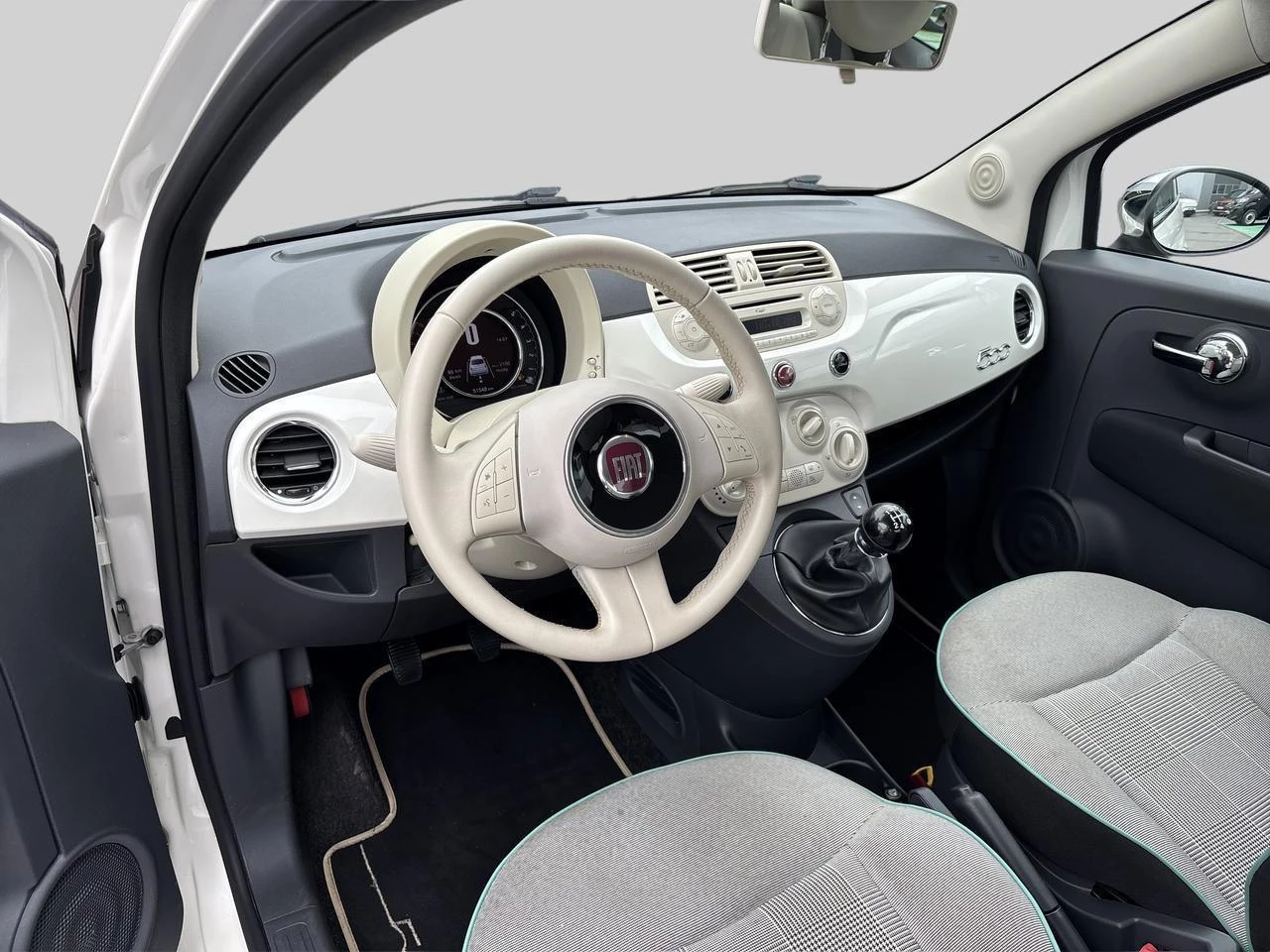 Fiat 500 1.2 8v 51kW Pop