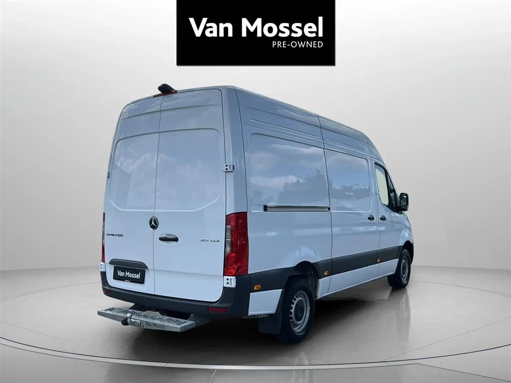 Mercedes-Benz Sprinter 317 2,0 CDI A2 Pro 9G-Tronic 170HK Van 9g Aut.