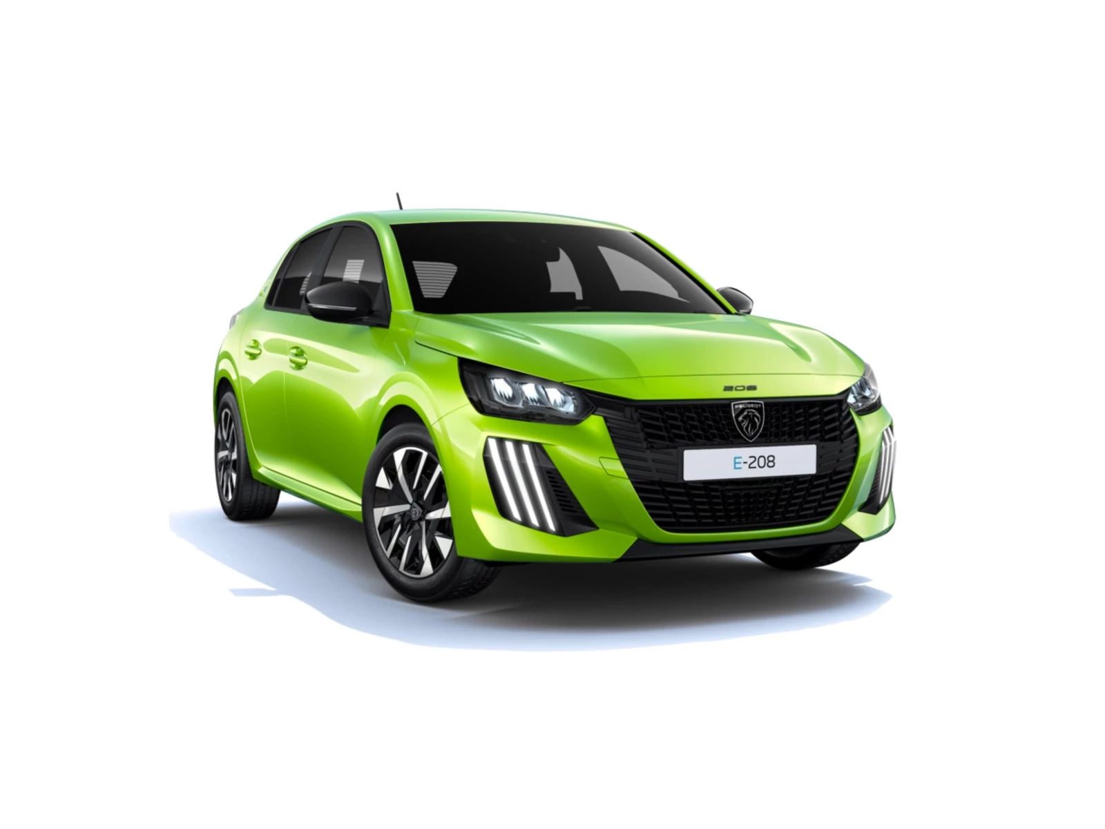 Peugeot e-208 Style