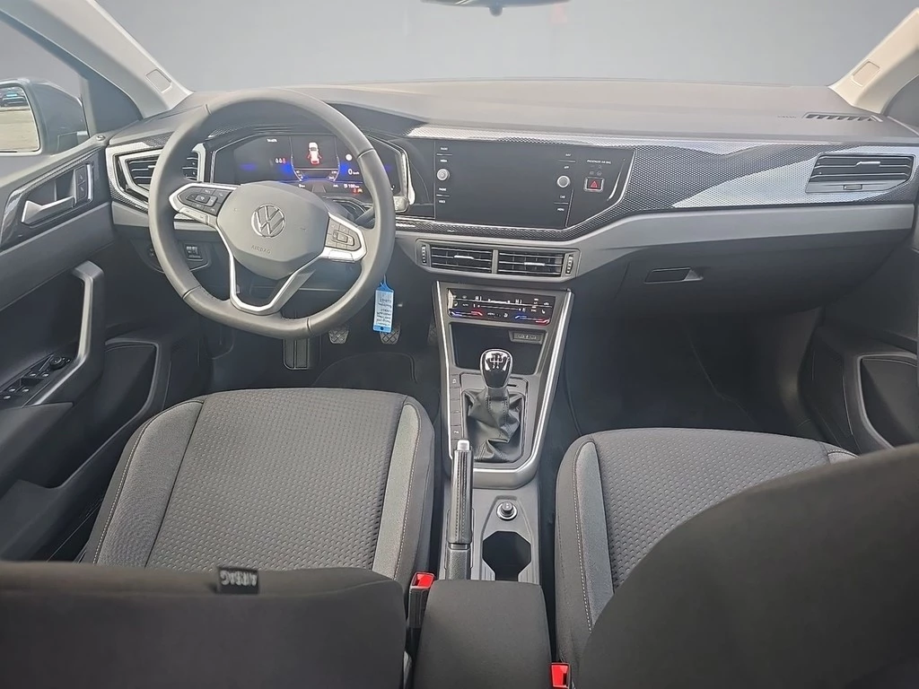 Volkswagen Polo Life 1,0 l TSI 70 kW 5-Gang Life