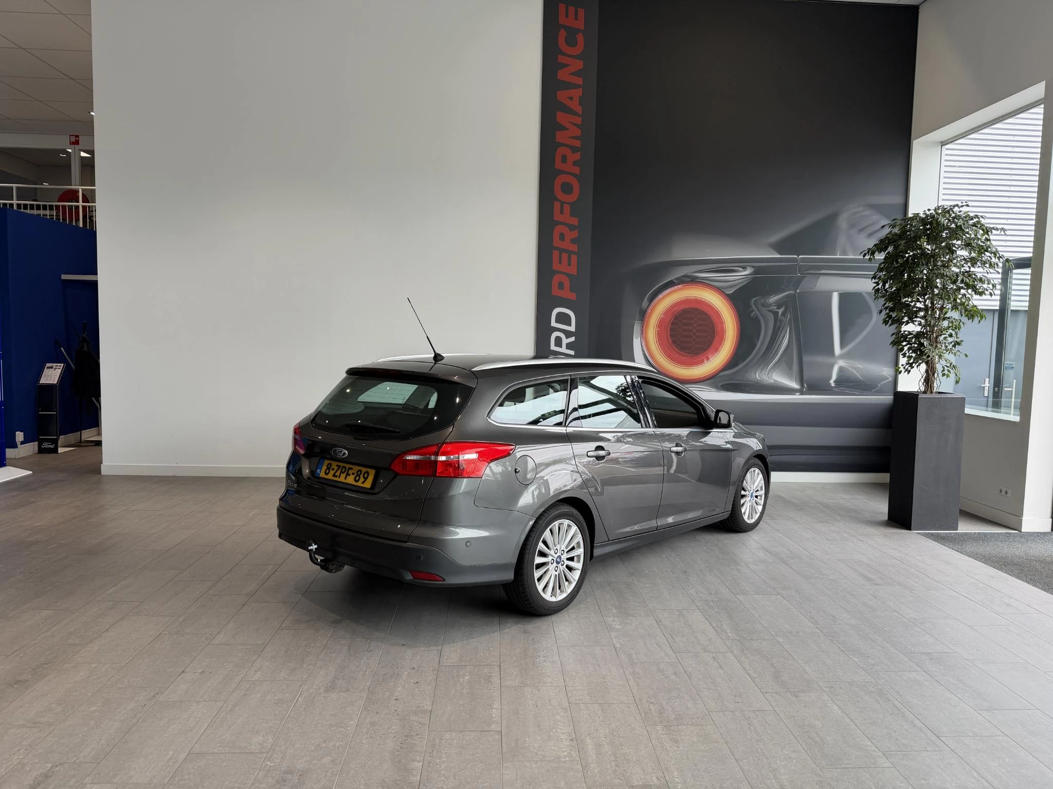 Ford Focus Wagon 1.0 First Edition