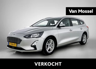 Ford Focus Wagon 1.0 EcoBoost Hybrid Trend Edition Business