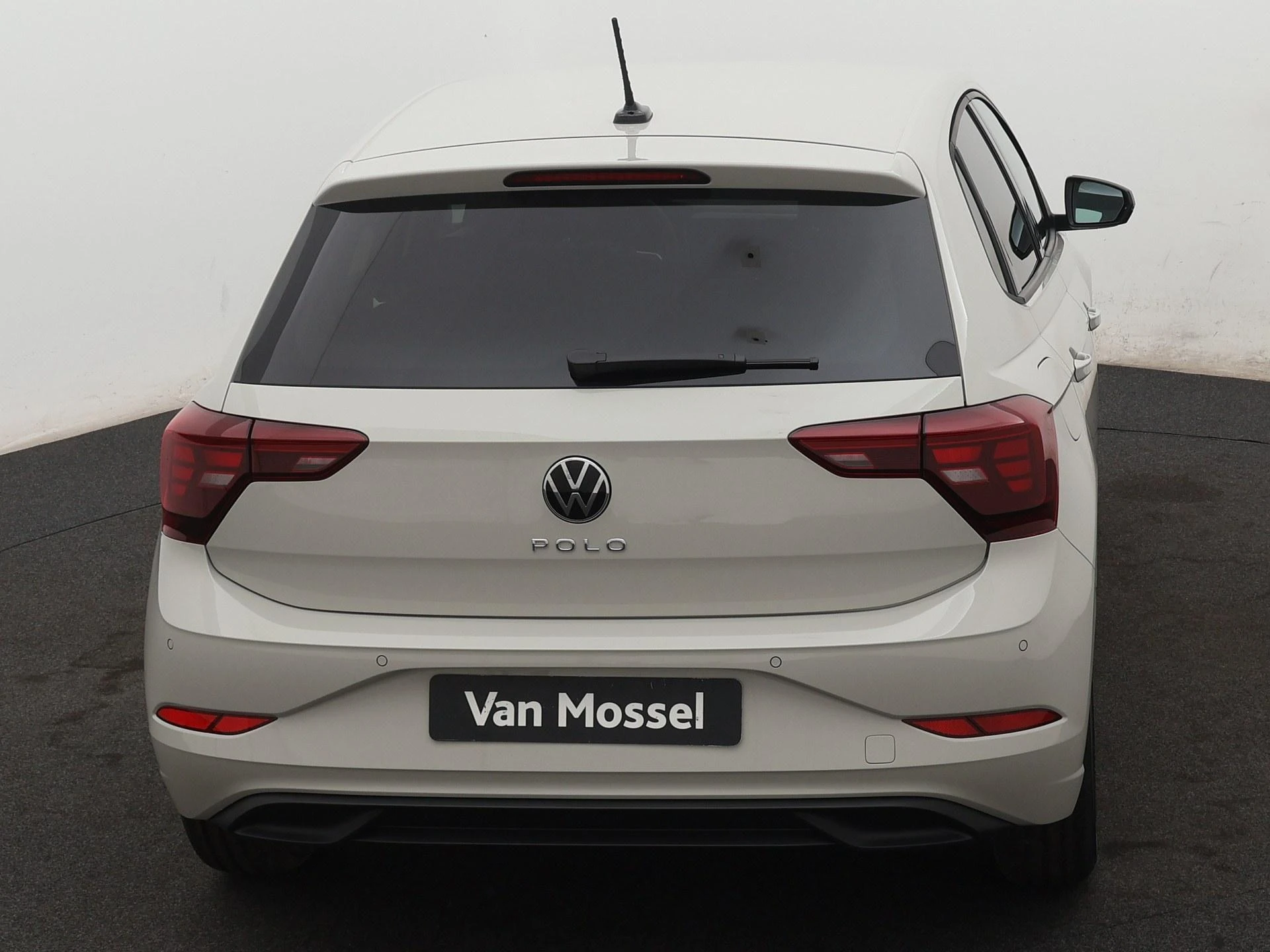 Volkswagen Polo 1.0 TSI Life Edition 95pk