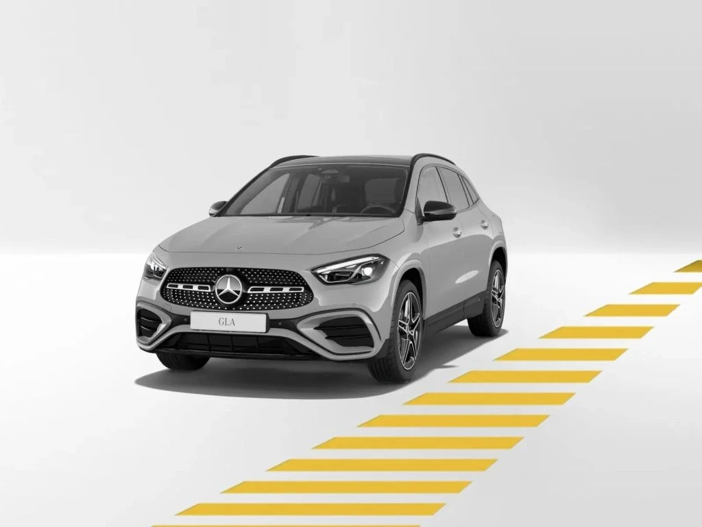 Mercedes-Benz-GLA 200-image-1