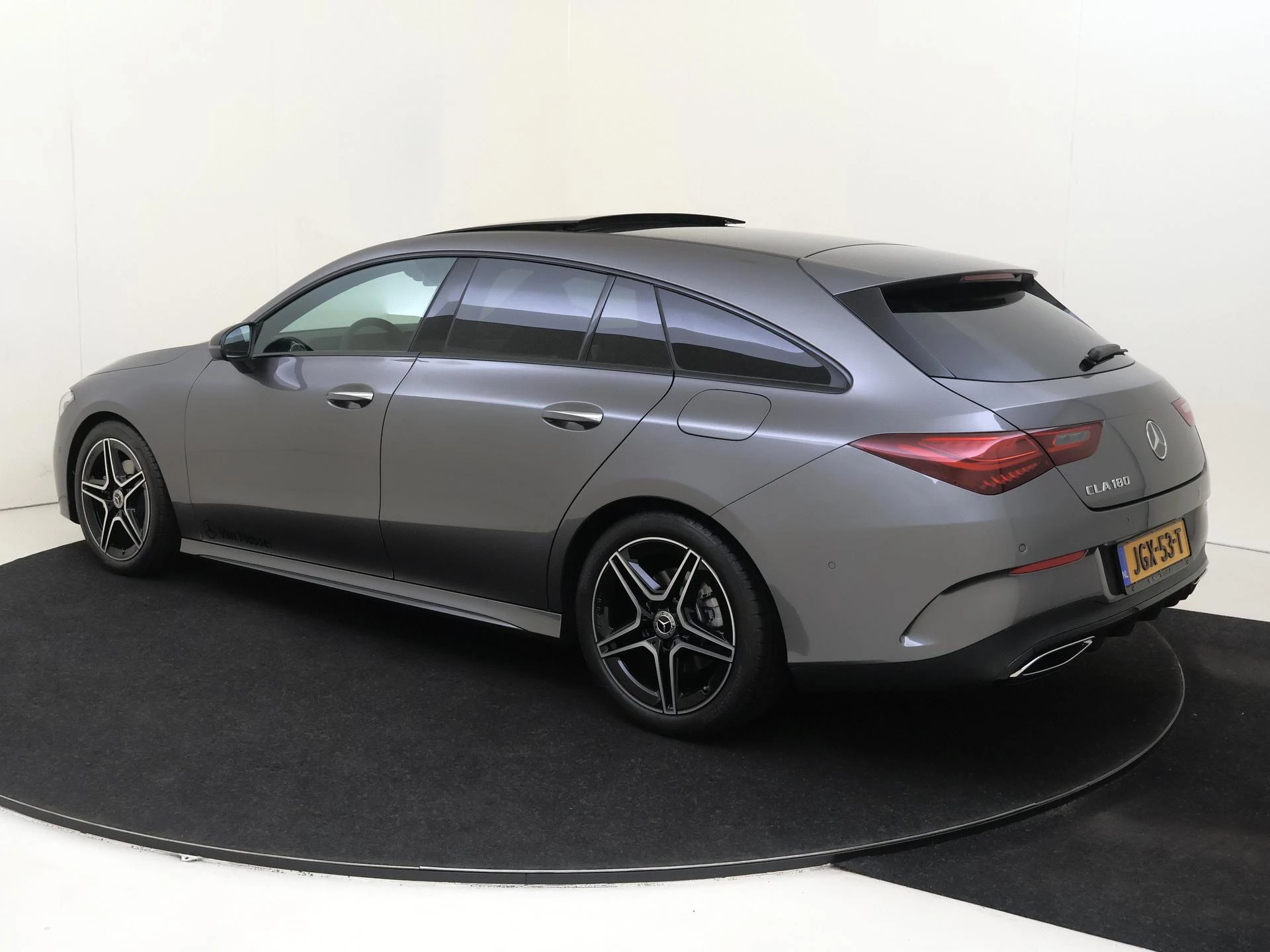 Mercedes-Benz CLA Shooting Brake 180 Business Solution AMG