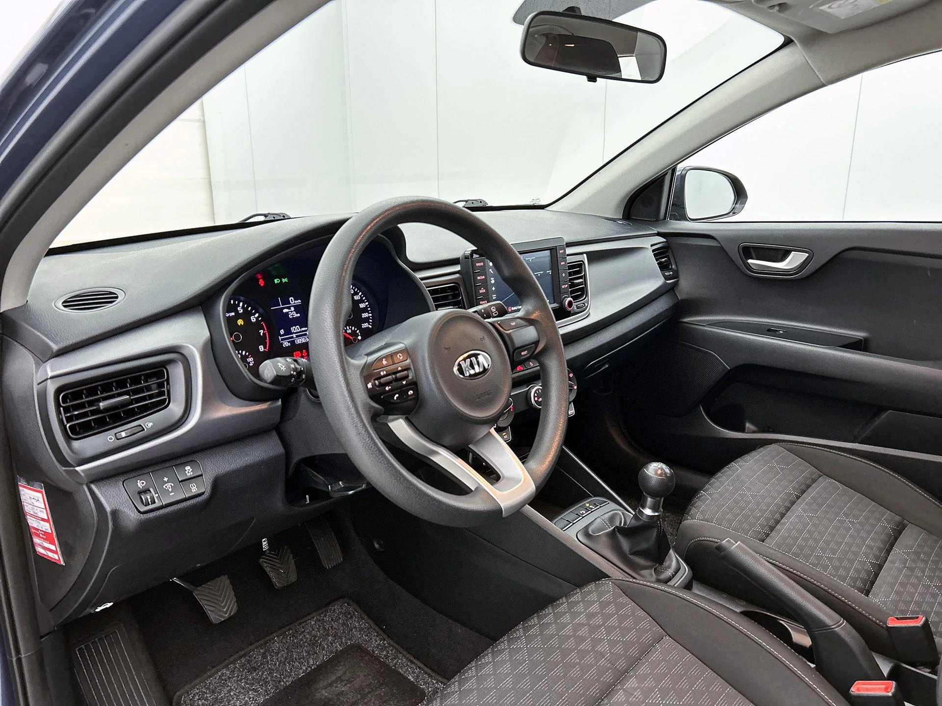 Kia Rio 1.2 CVVT DynamicLine