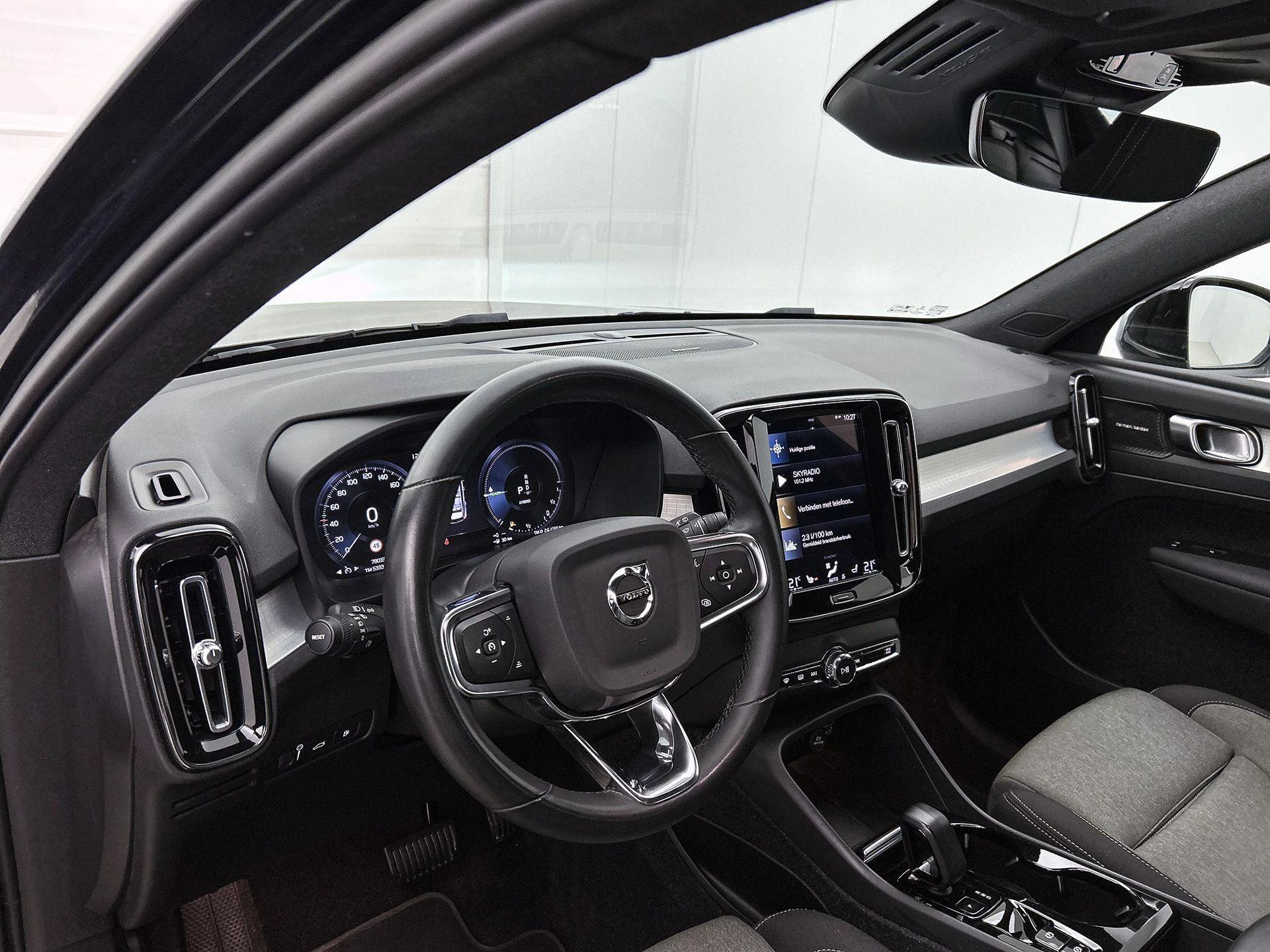 Volvo XC40 1.5 T4 Plug-in hybrid Plus Bright