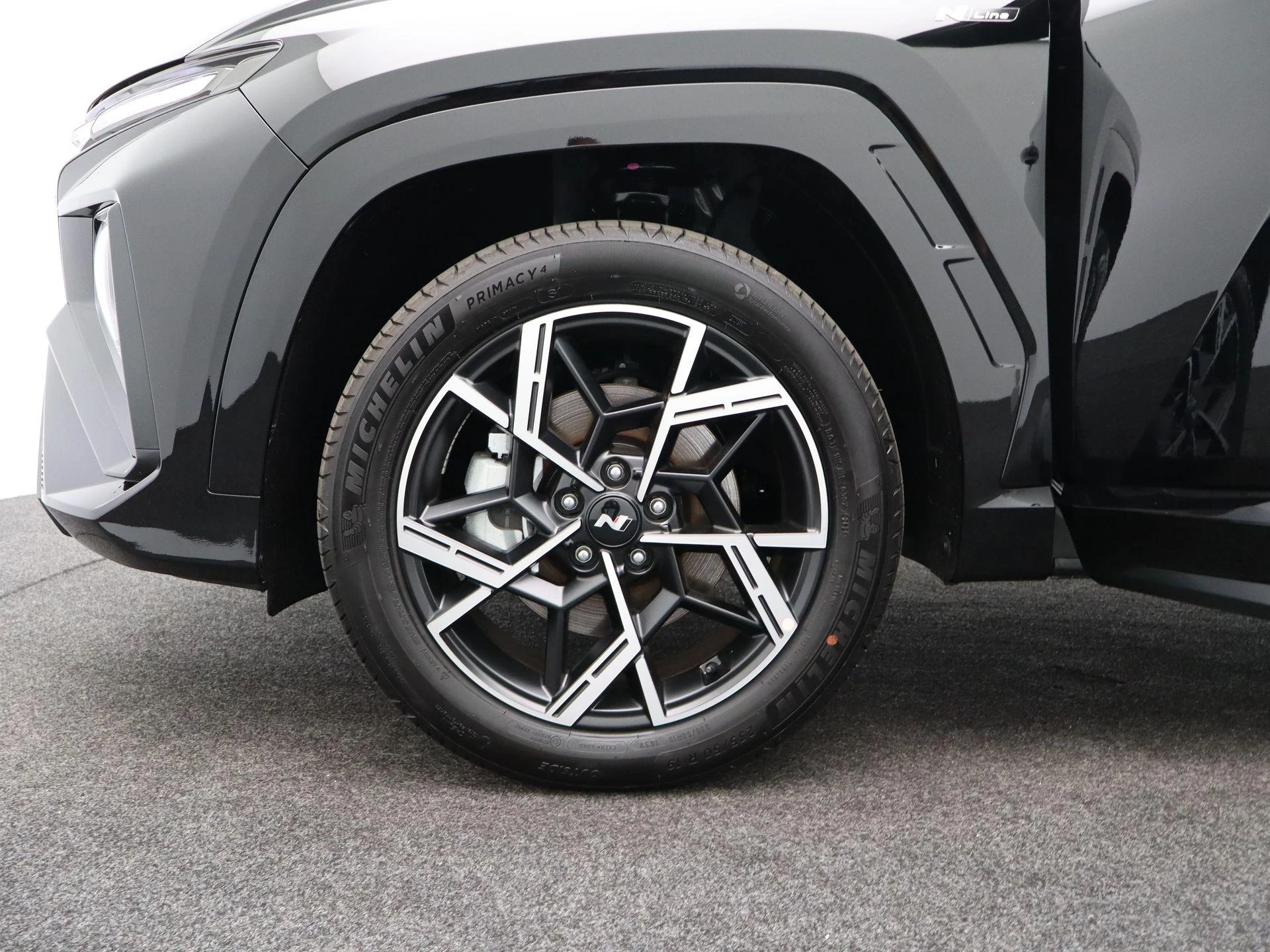 Hyundai Tucson 1.6 T-GDI PHEV N Line Business