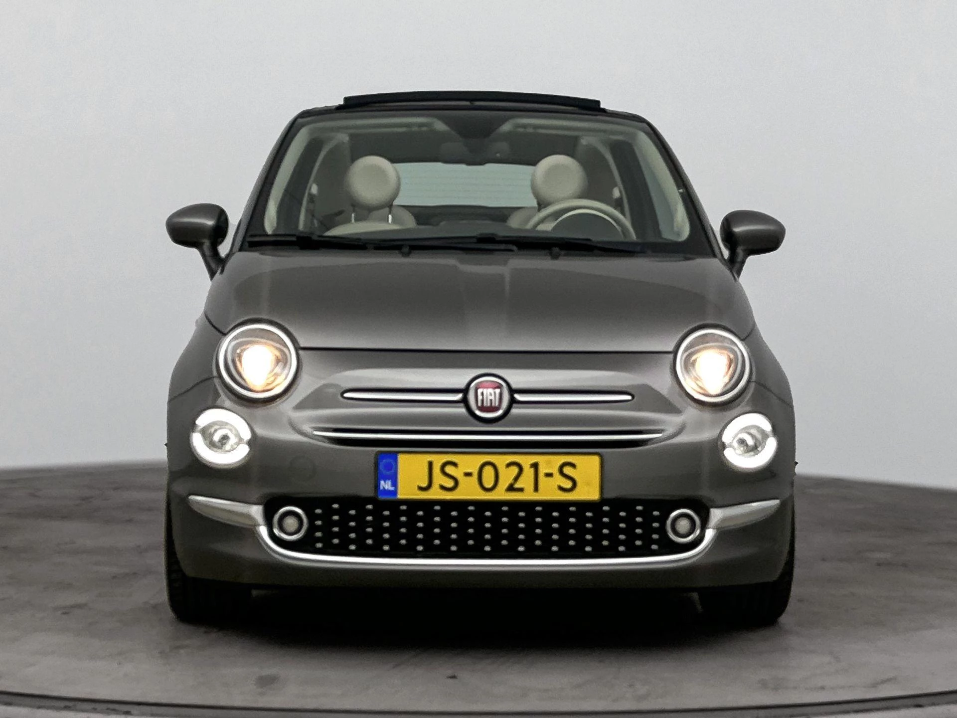 Fiat 500C 0.9 TwinAir Turbo Lounge