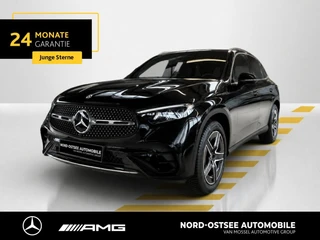 Mercedes-Benz GLC 300 d AMG 4M AHK MBUX LED ADV.+ AMG Line