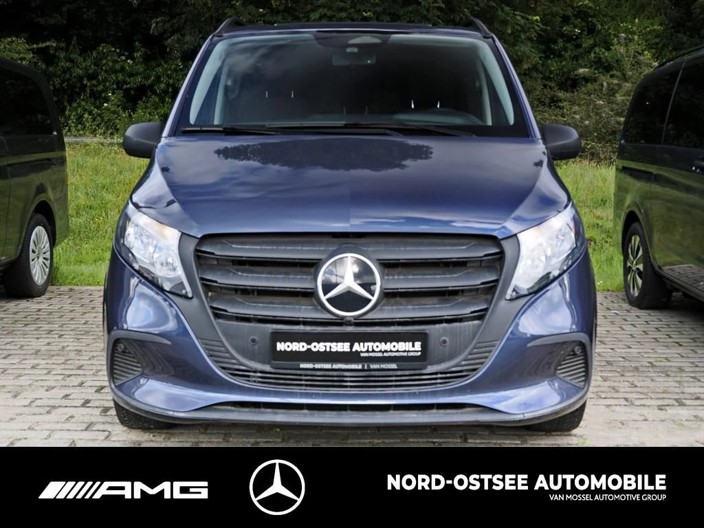 Mercedes-Benz Vito 116 TOURER NEUES MODELL NAVI KAMERA TEMPO Tourer