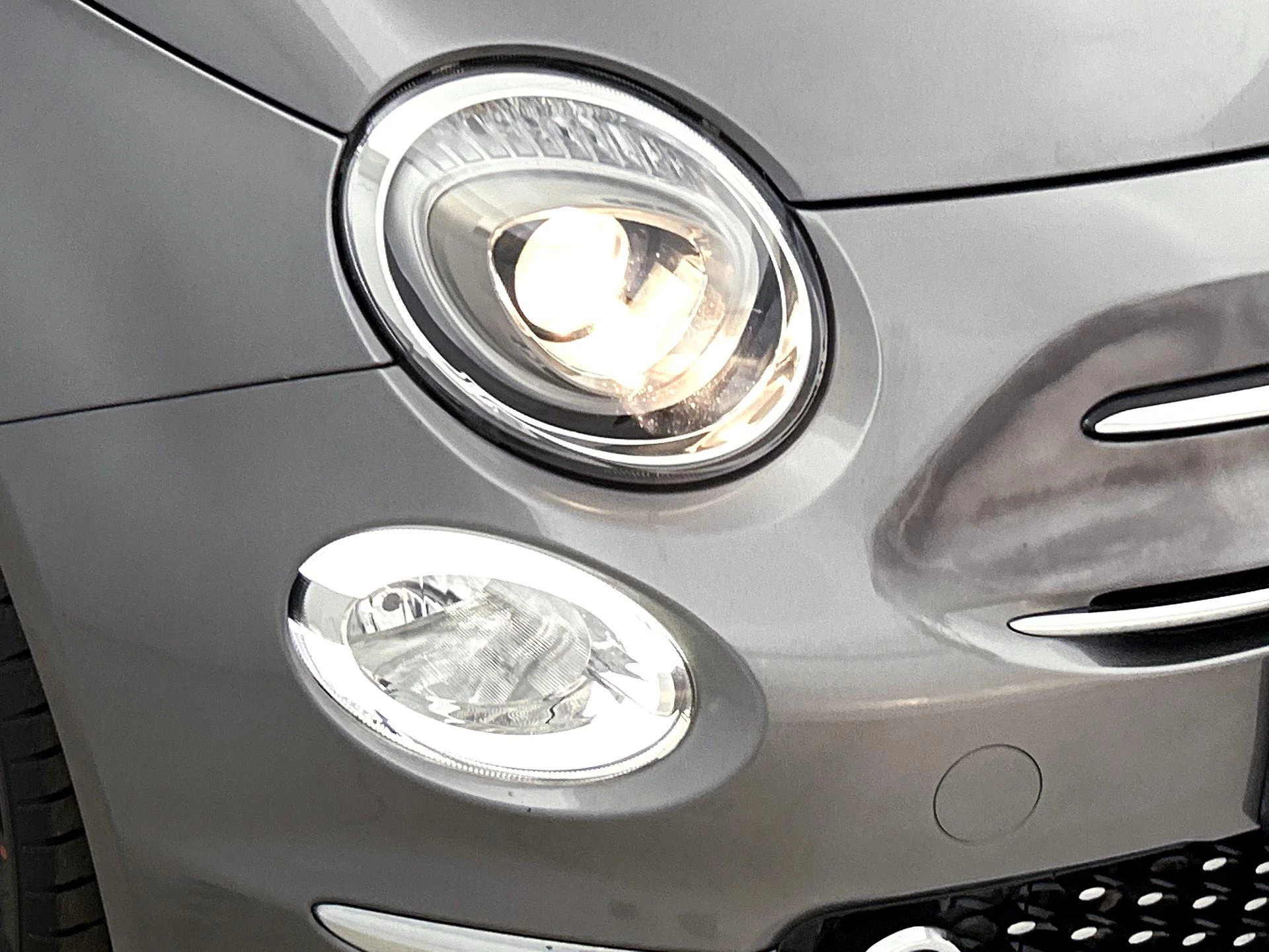 Fiat 500C 0.9 TwinAir Turbo Lounge