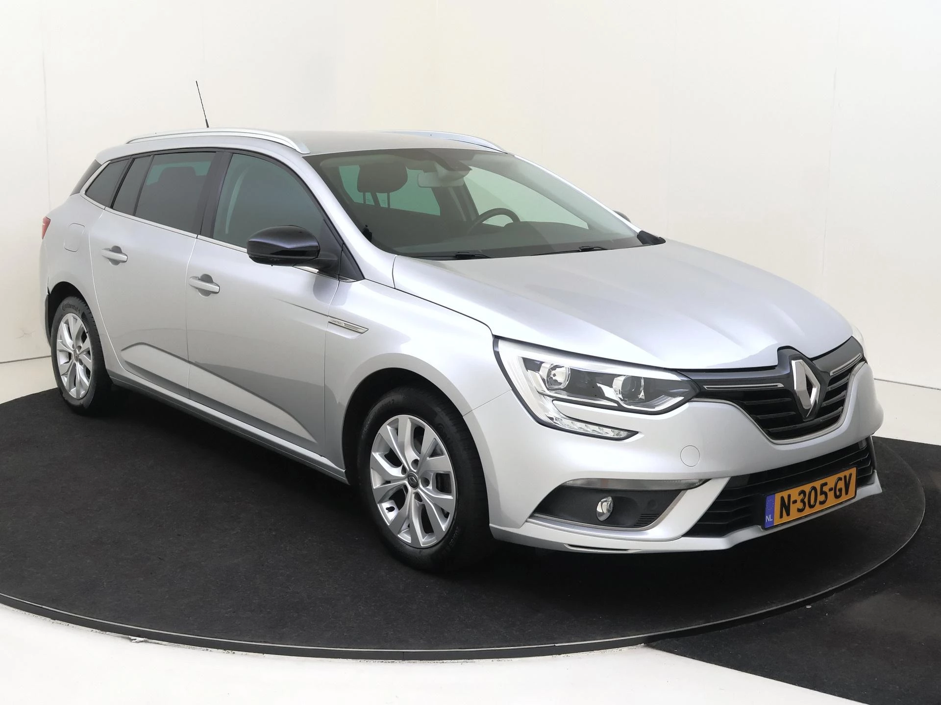 Renault Mégane Estate 1.3 TCe Limited