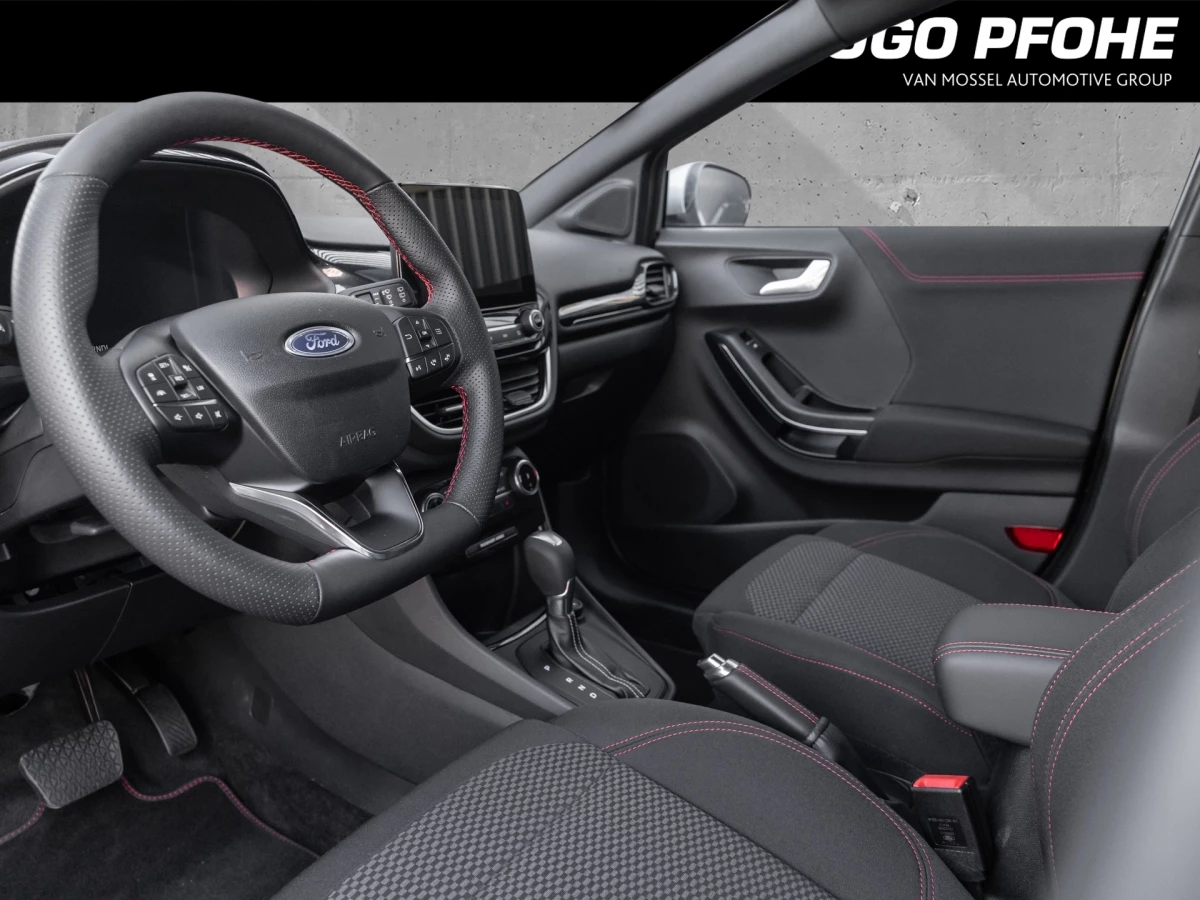 Ford Puma ST-Line 1.0 EB Autom | LED | ACC | RFK | GJR | SHZ | BT