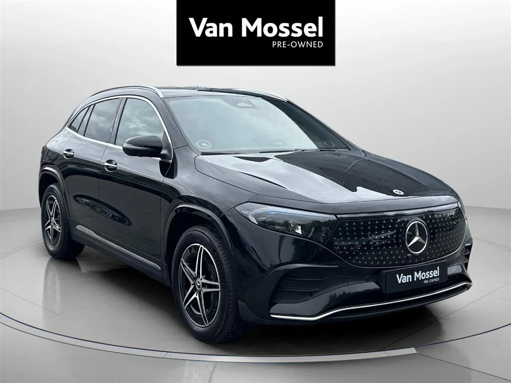 Mercedes-Benz EQA 250+ EL AMG Premium 190HK 5d Aut.