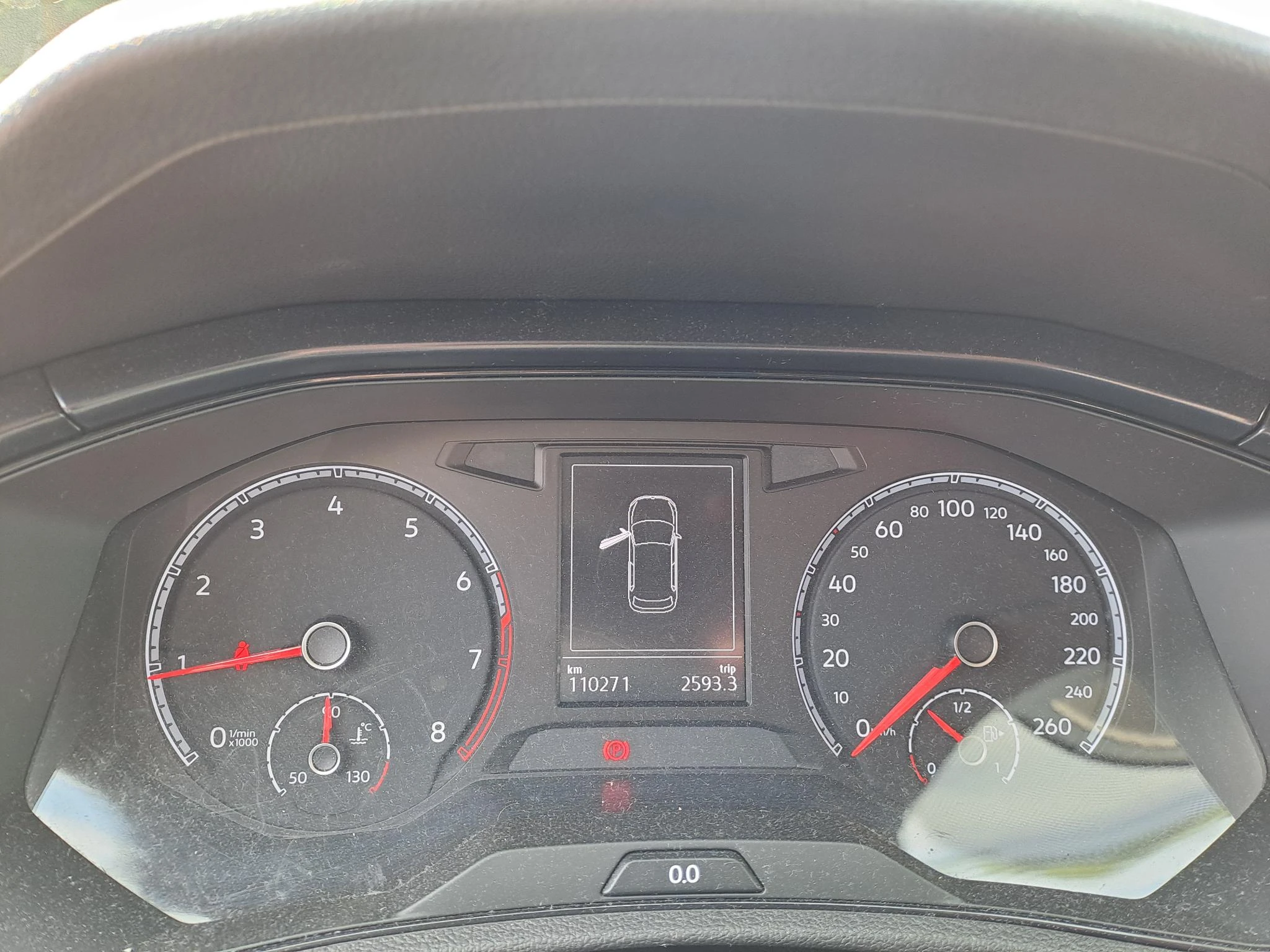 Volkswagen T-Roc 1.5 TSI Style
