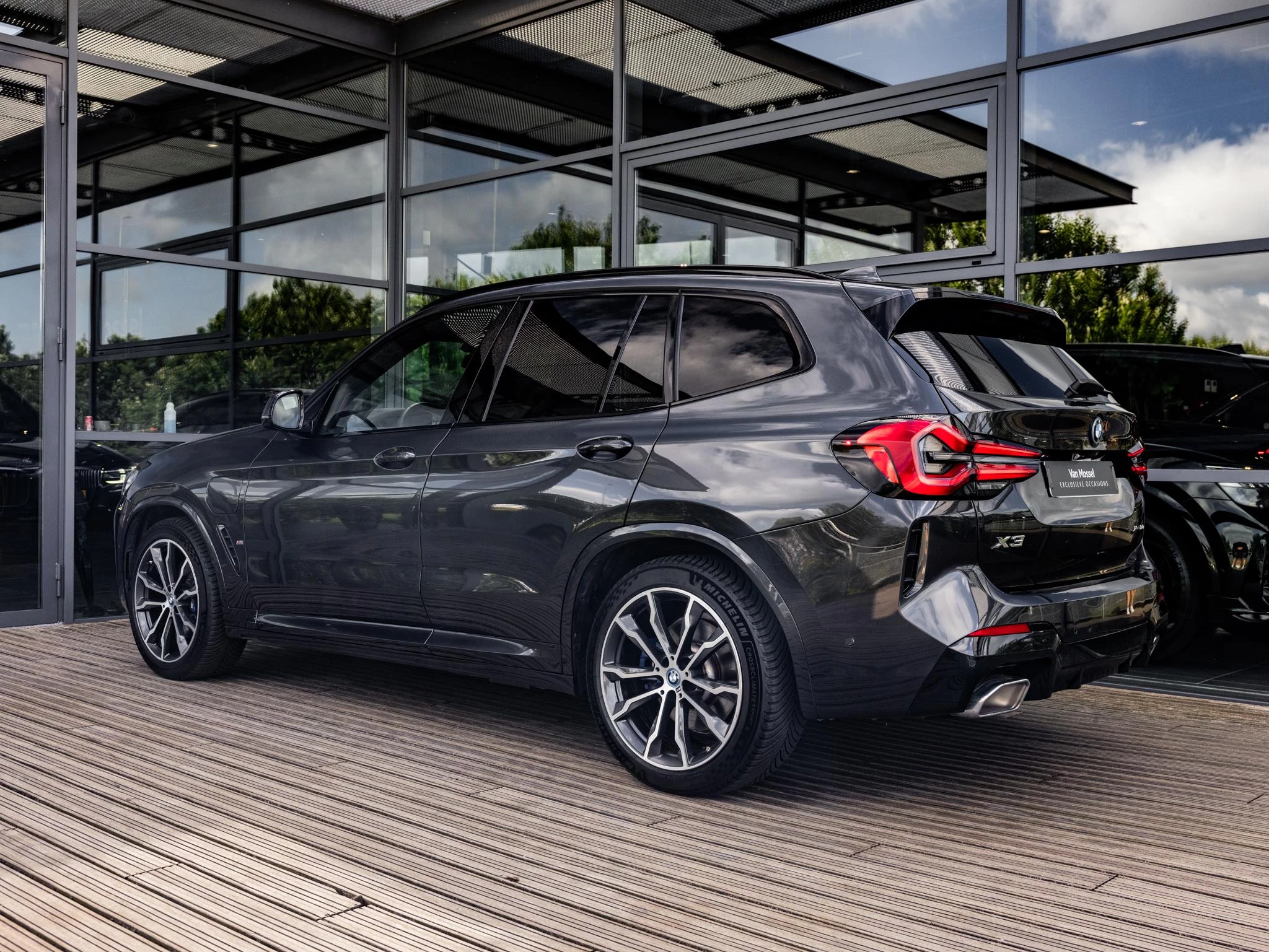 BMW X3 xDrive30e High Executive