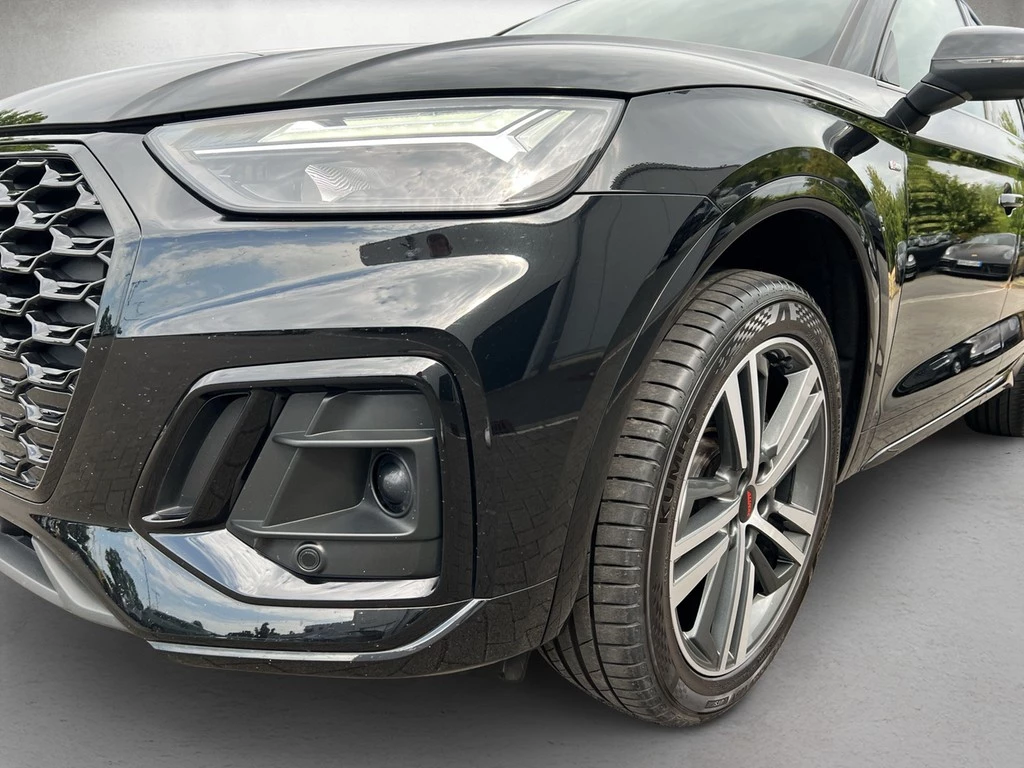 Audi Q5 Sportback S line 40 TFSI quattro S tronic