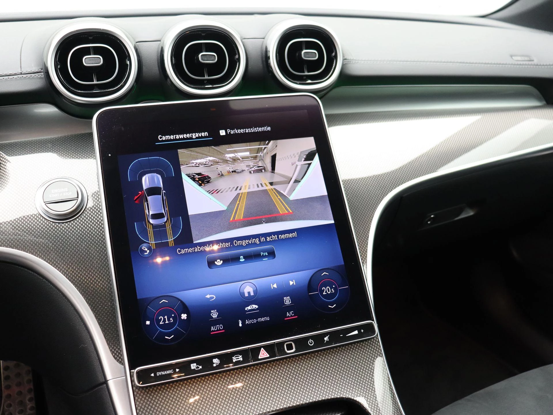 Mercedes-Benz Classe C 300 e AMG Line + TREKHAAK + NIGHTPAKKET + CARPLAY +