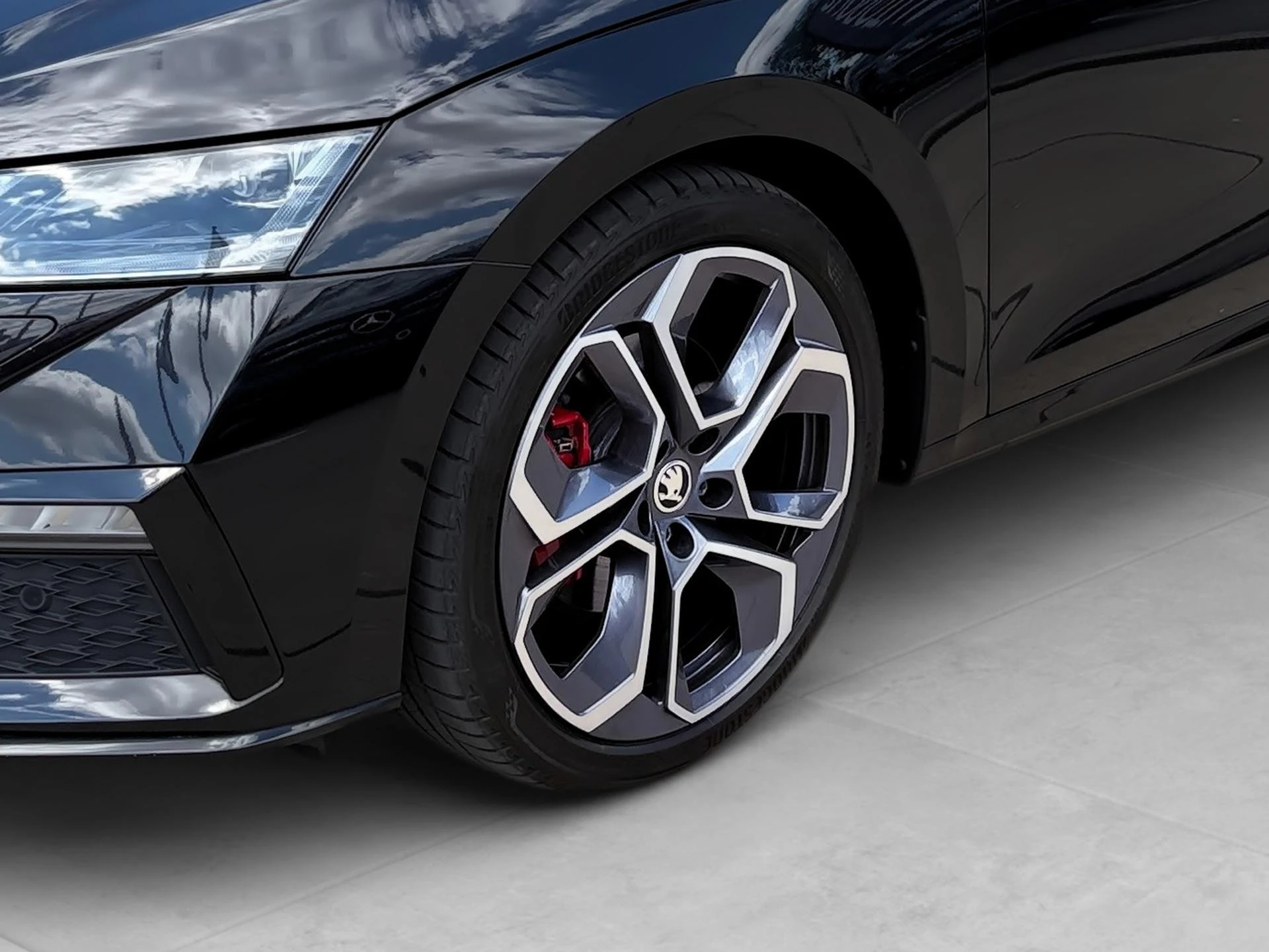 Škoda Octavia 2.0 TDI 147kW RS DSG