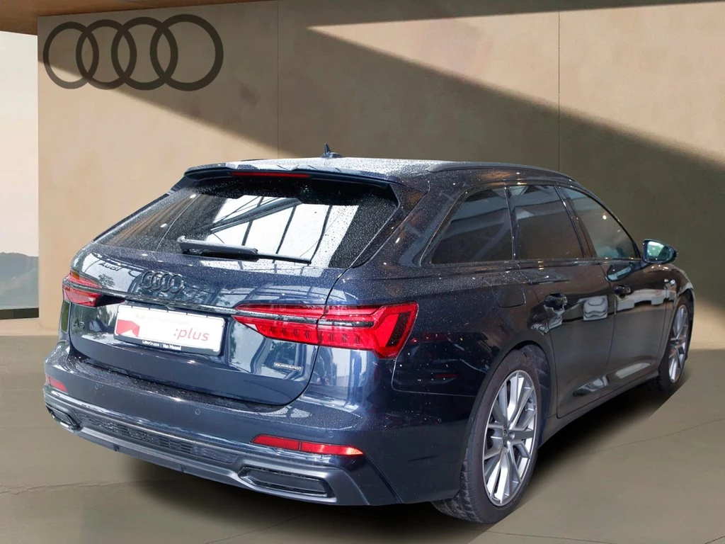 Audi A6 Avant 45 TFSI quattro sport S-Line 20"B&O Pano Matrix-LED Navi+VC ACC 360°Kam+RFK+PDC SHZ