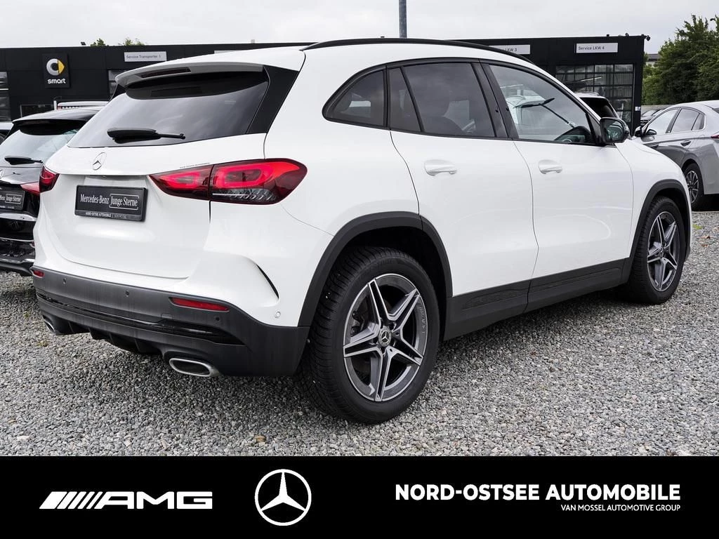 Mercedes-Benz GLA 220 d 4M AMG PANO HUD 360 STANDH. NIGHT AMG Line
