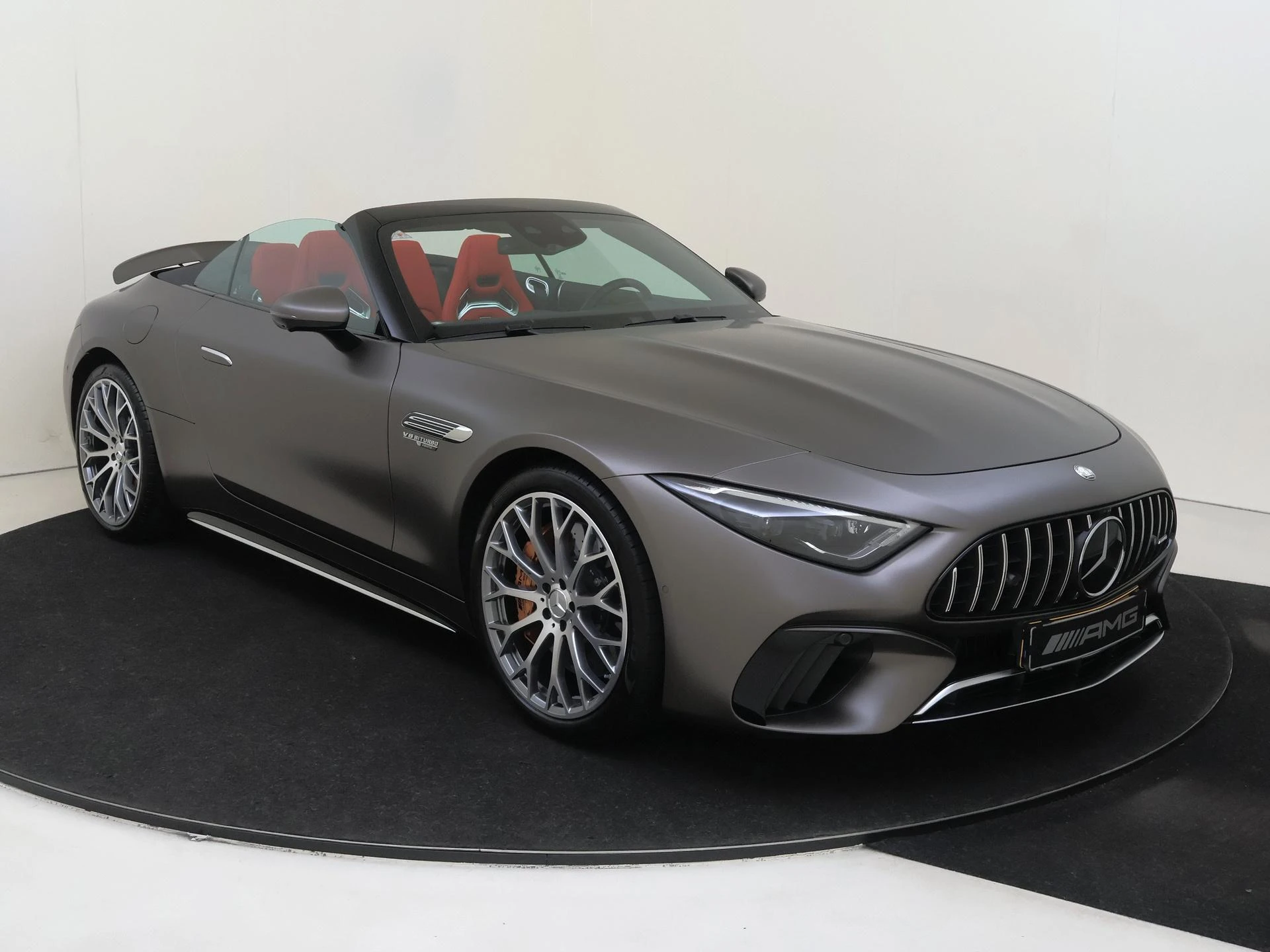 Mercedes-Benz SL Roadster AMG 55 4MATIC+