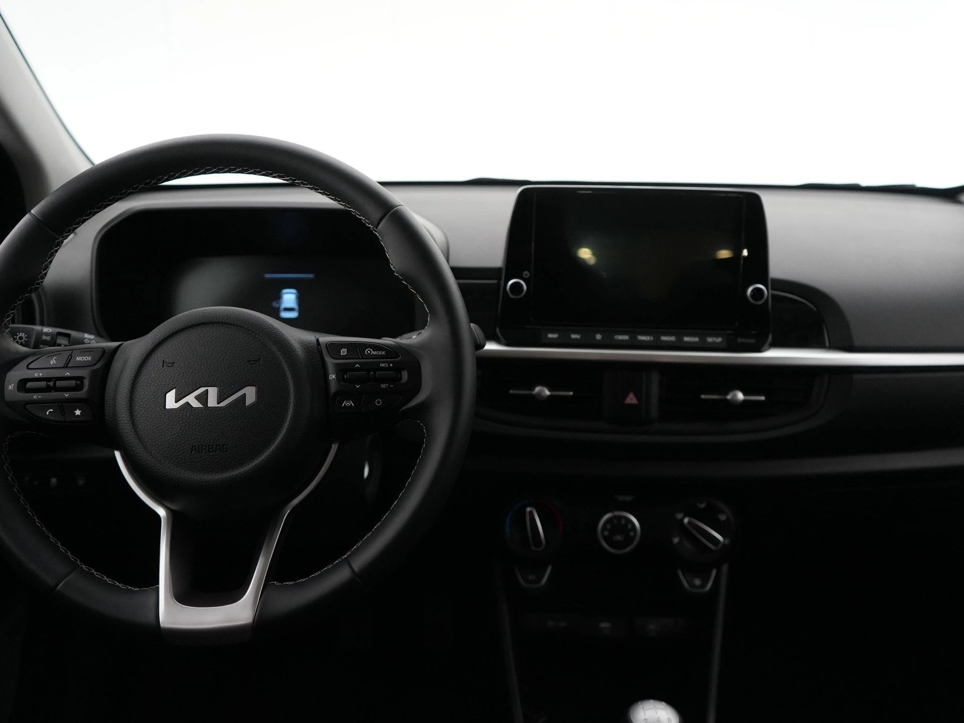 Kia Picanto 1.0 GDI ISG 63 AMT Pulse