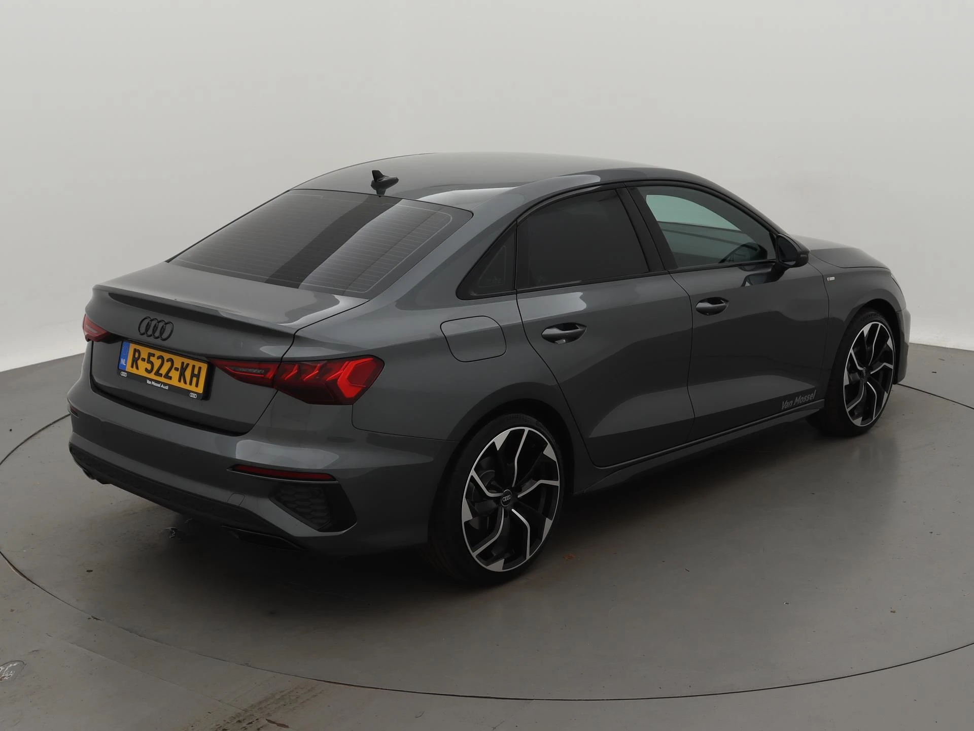 Audi A3 Limousine 35 TFSI S edition