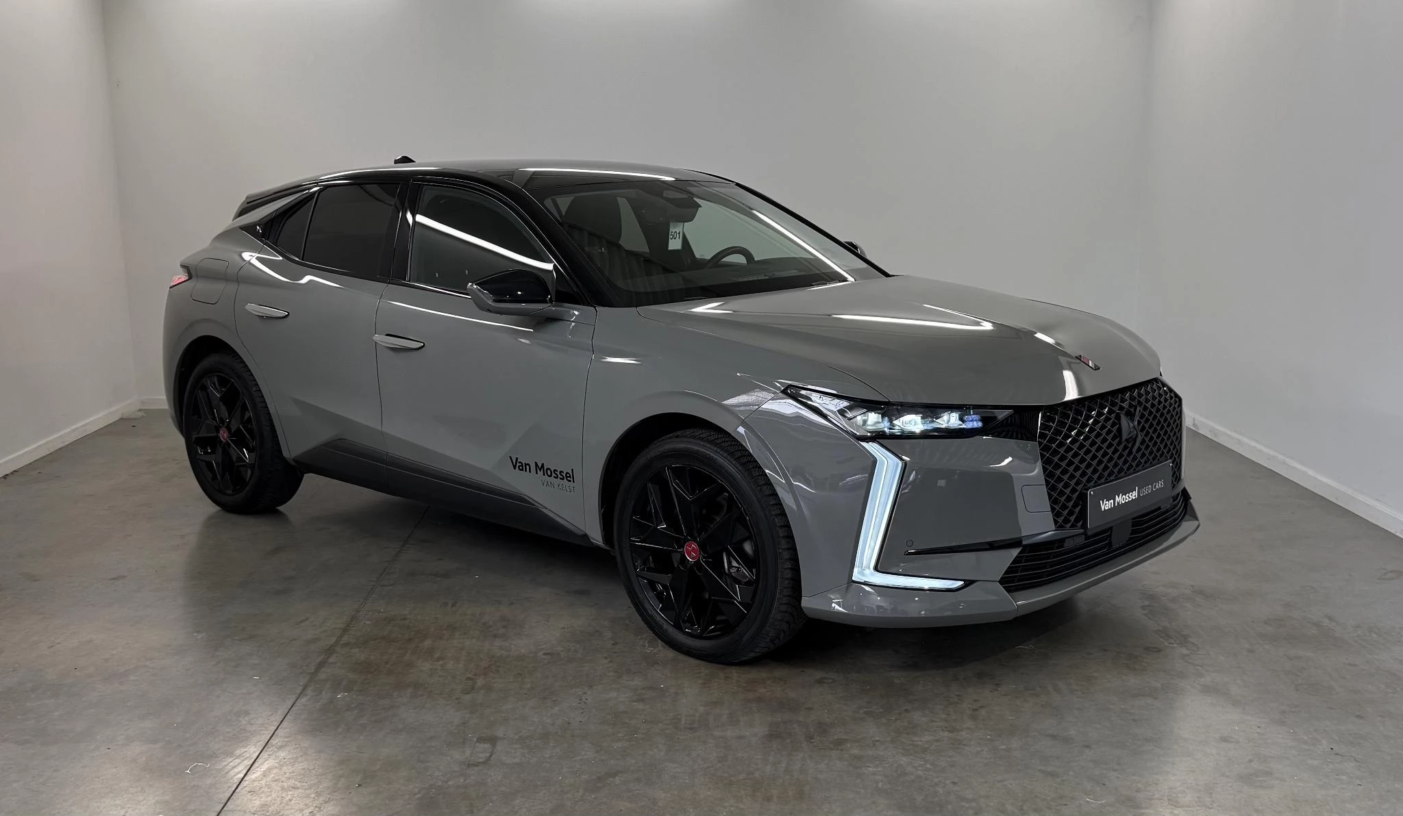DS DS 4 E-TENSE Performance Line