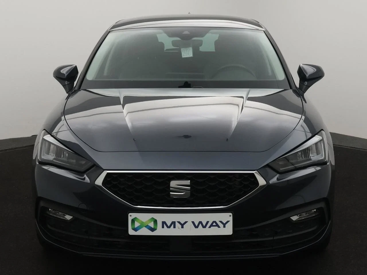 SEAT Leon Leon 5D Move! 1.0eTSI 110PK *AUTOMAAT*VIRTUAL COCKPIT*CAMERA*PDC*CRUISE*NAVI*APP-CONNECT*...*