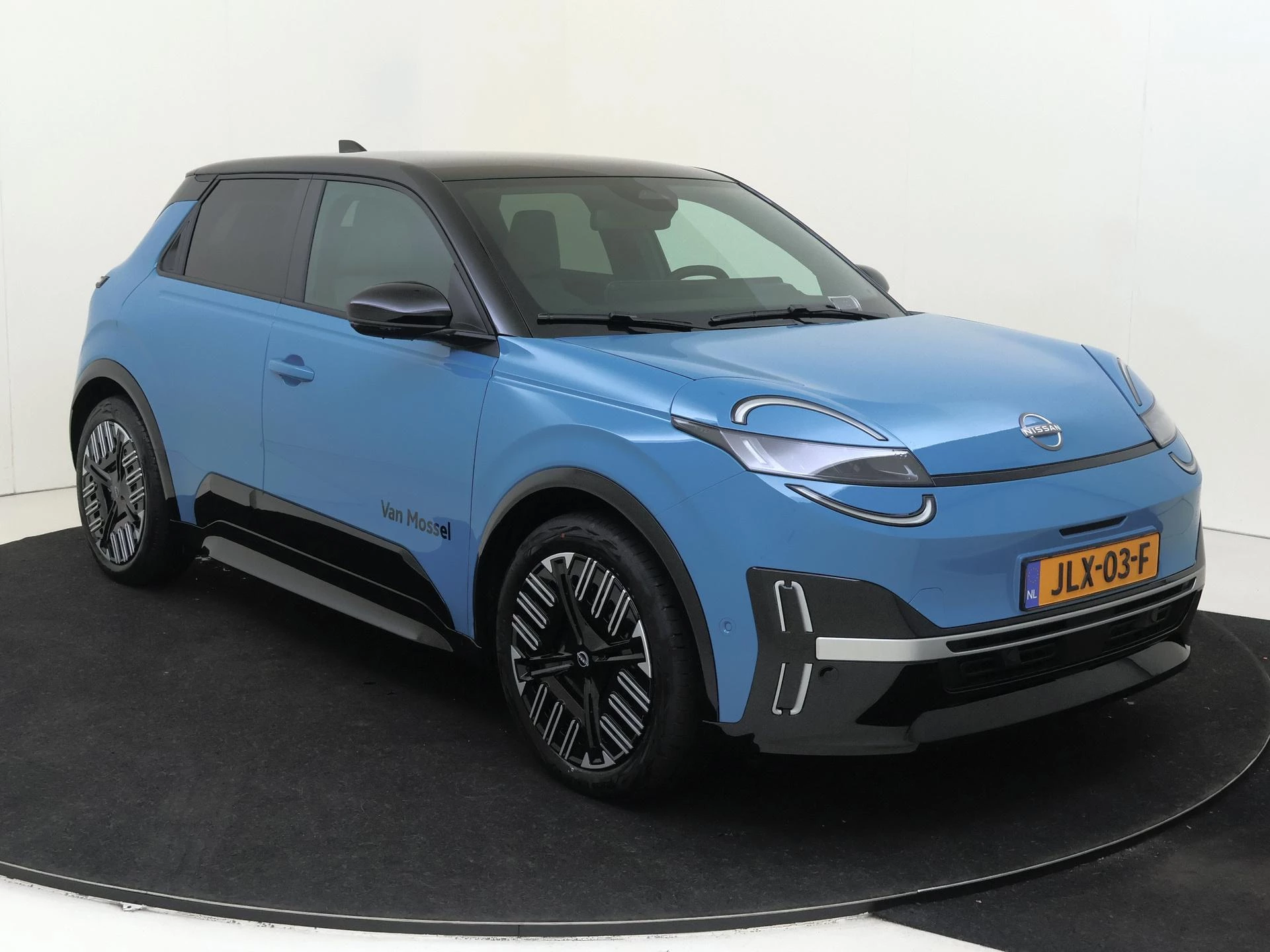 Nissan Micra ADVANCE 40 kWh