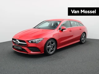 Mercedes-Benz CLA 180 Shooting Brake + AMG LINE + LED + CAMERA +