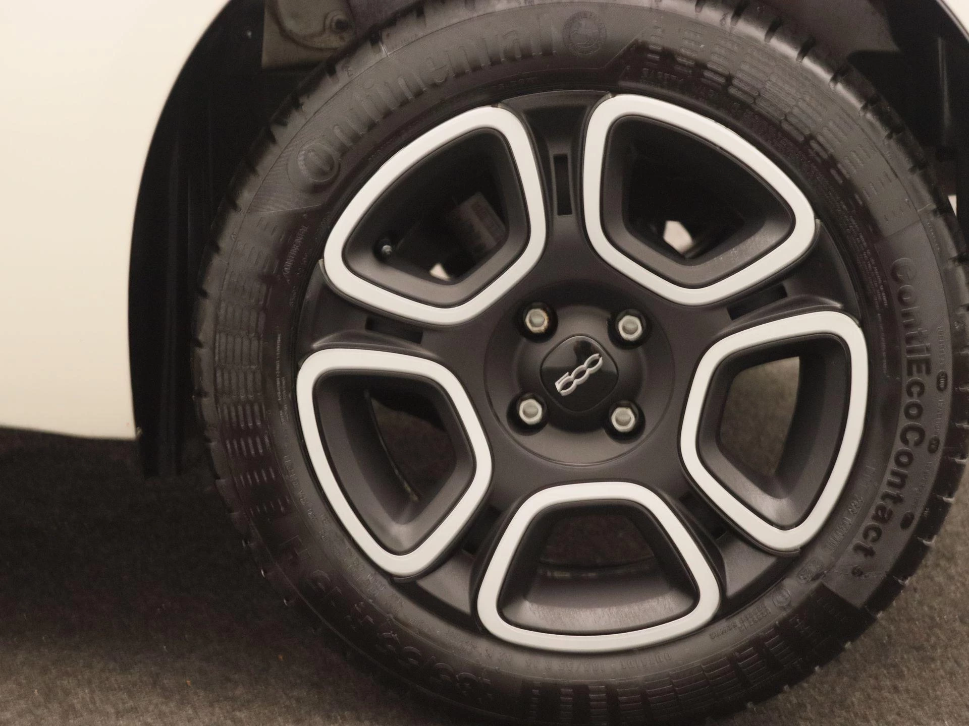 Fiat 500 1.0 Hybrid Club