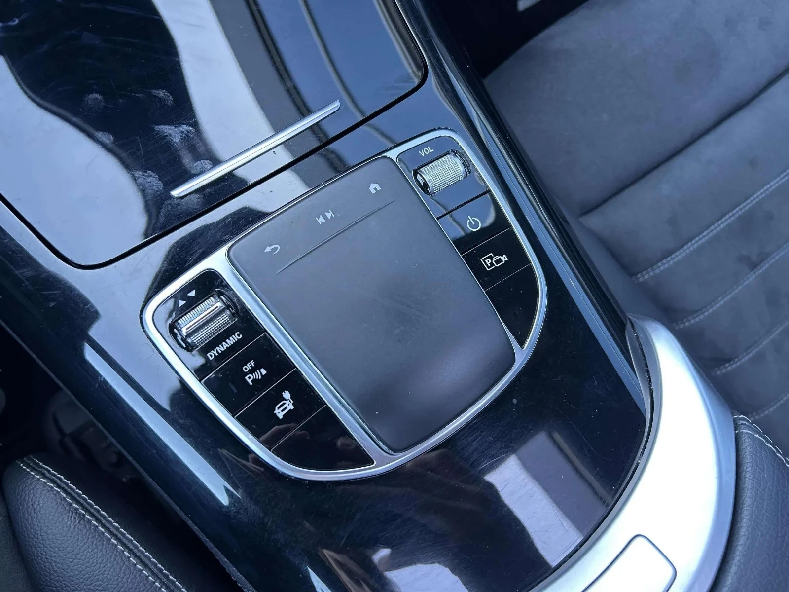 Mercedes-Benz EQC EQC400 AMG Line 4Matic