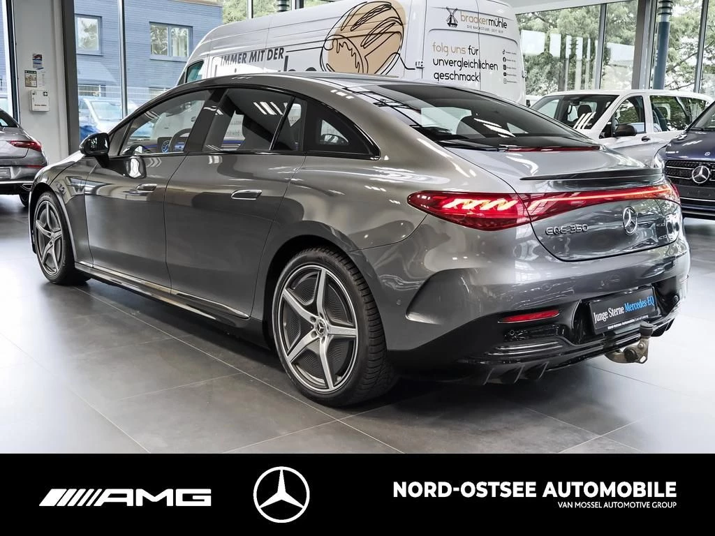 Mercedes-Benz EQE 350 AMG AHK BURMESTER DIG.LIGHT 360° NIGHT AMG Line