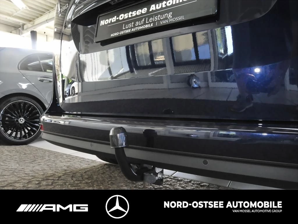 Mercedes-Benz T-Klasse 180 PROGRESSIVE MBUX KAMERA 7 SITZE KLIMAAUTO Progressive