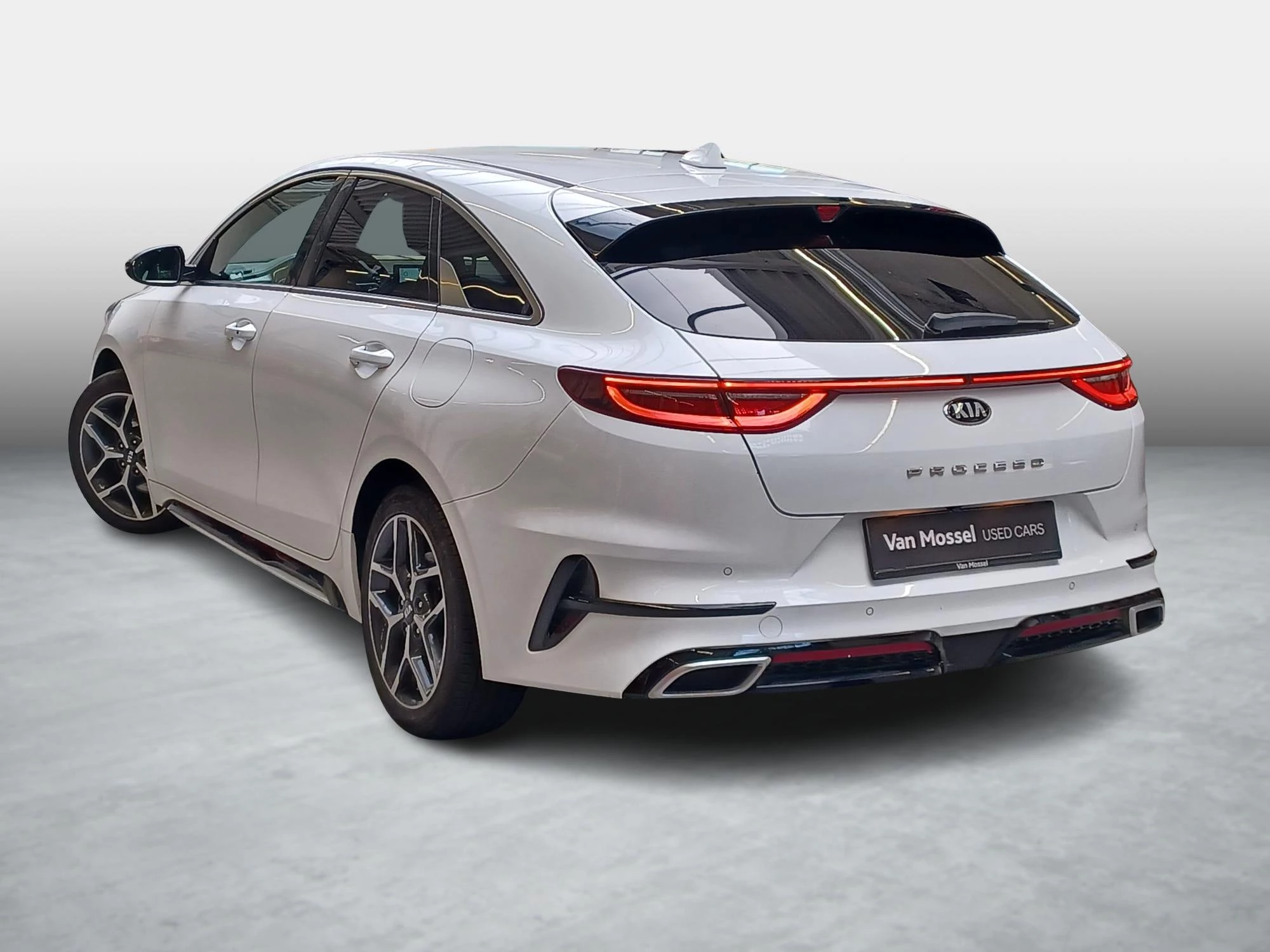 Kia ProCeed GT Line 1.4 T-GDI 6MT 140pk + Smart Pack
