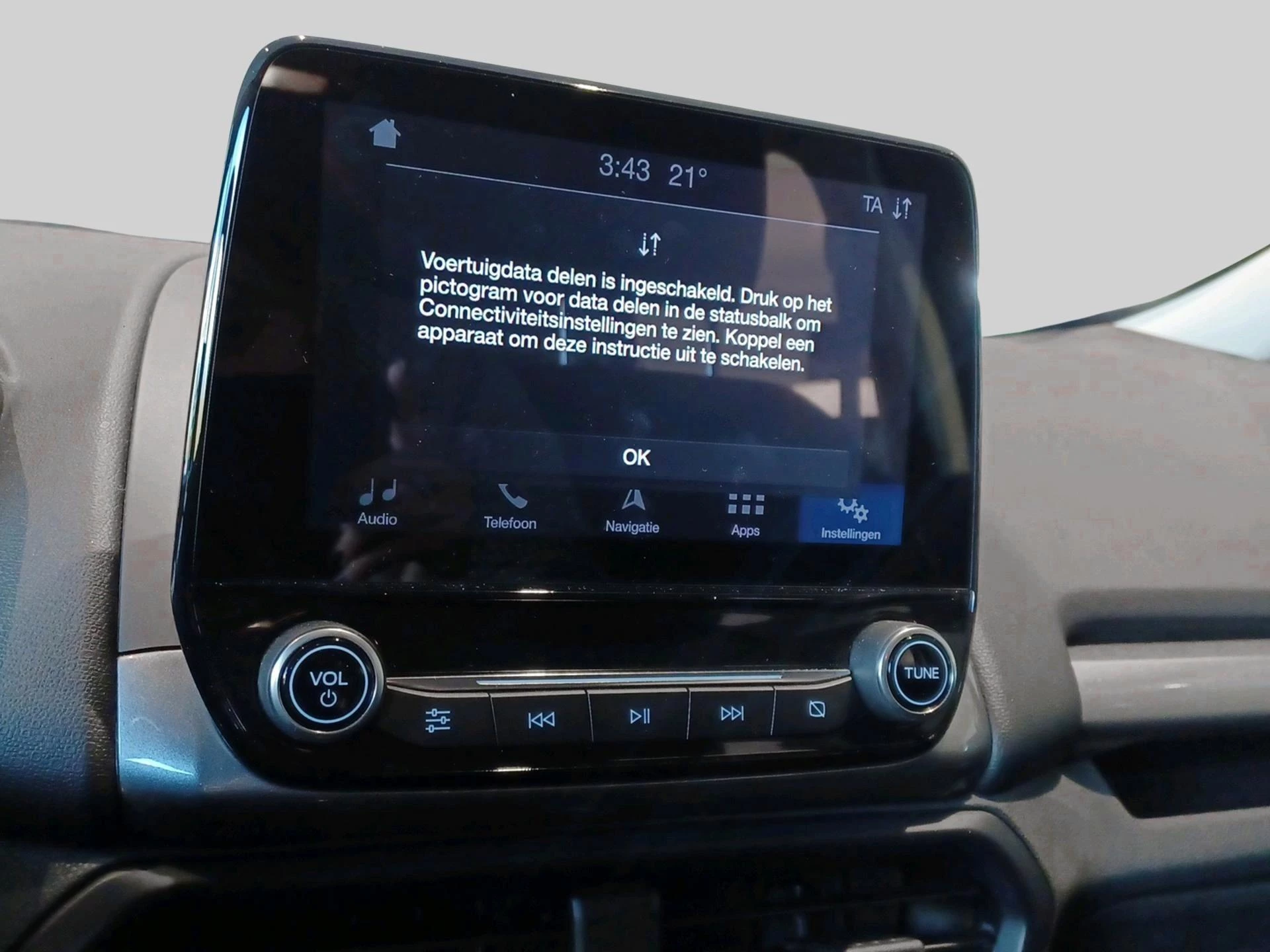 Ford EcoSport 1.0i EcoBoost 74kW Business Class