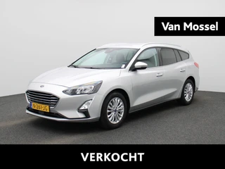 Ford Focus Wagon 1.0 EcoBoost Titanium X Business